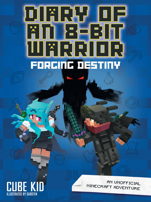 Title details for Forging Destiny by Cube Kid - Available